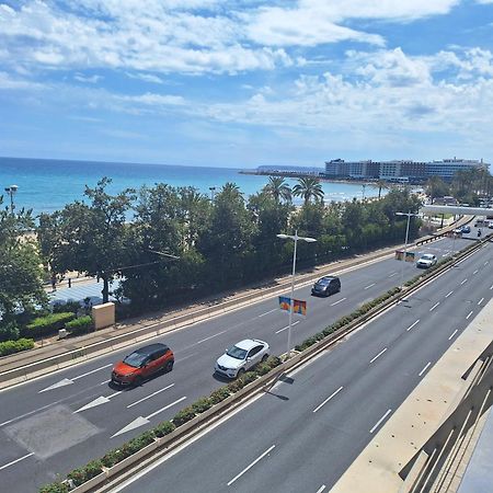 Apartamento Villavieja Alicante Bagian luar foto