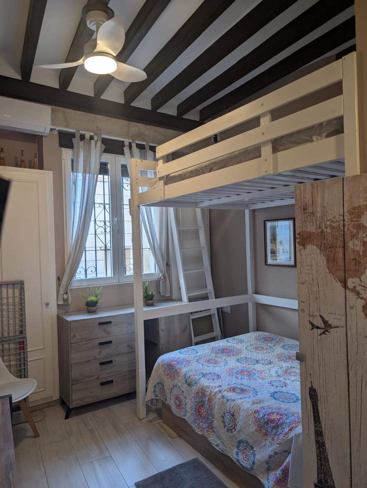 Apartamento Villavieja Alicante Bagian luar foto