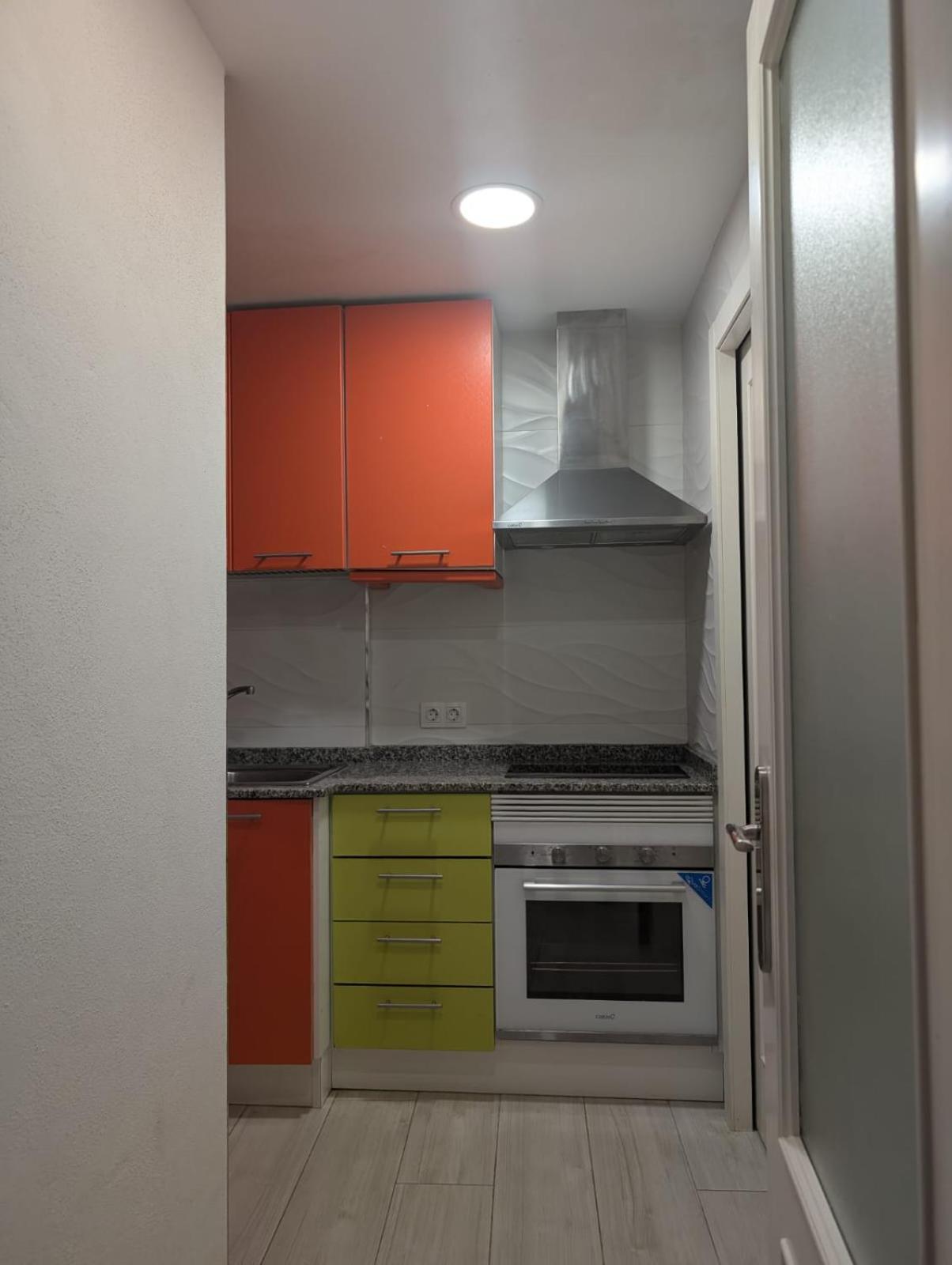 Apartamento Villavieja Alicante Bagian luar foto