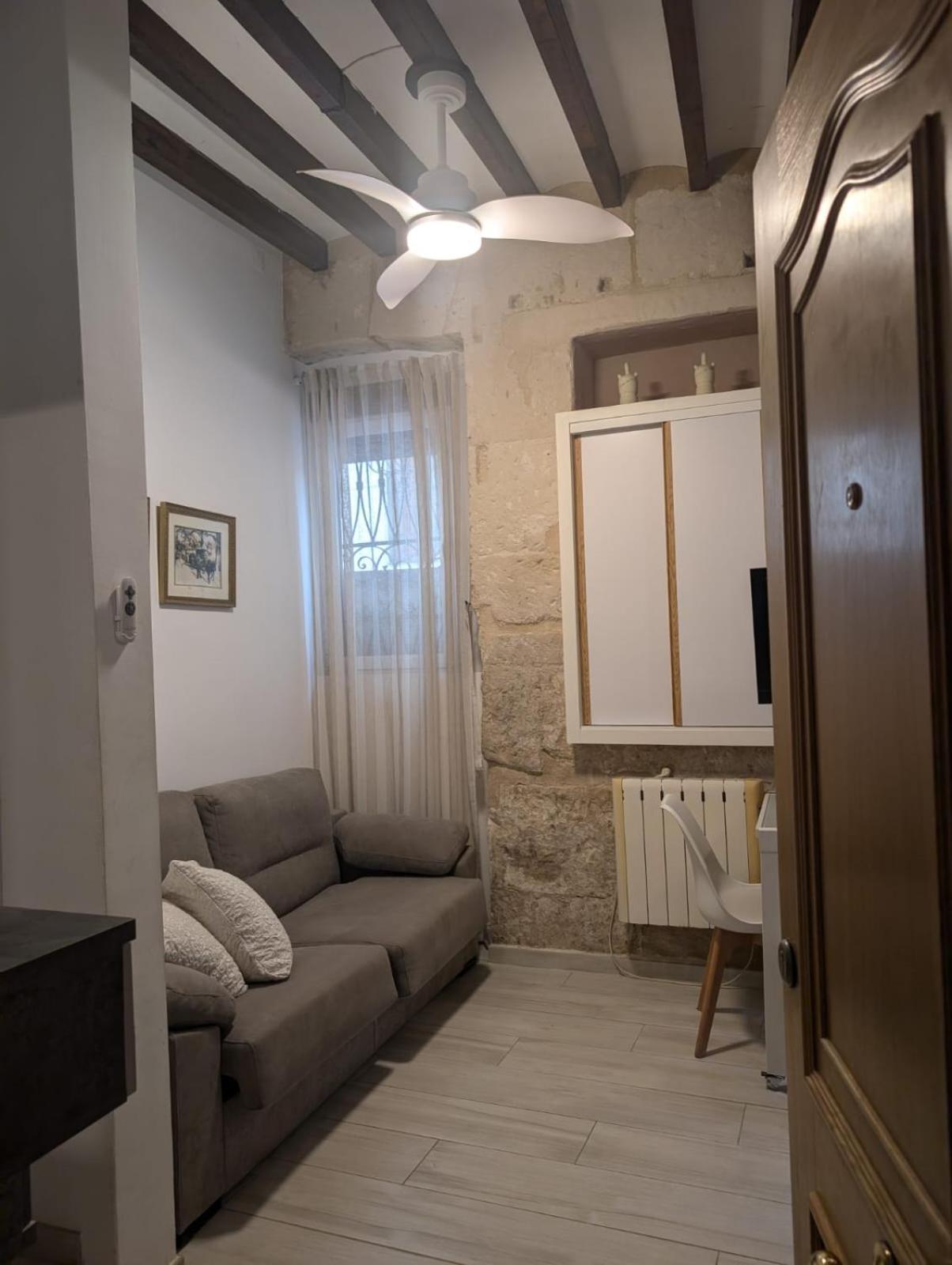 Apartamento Villavieja Alicante Bagian luar foto