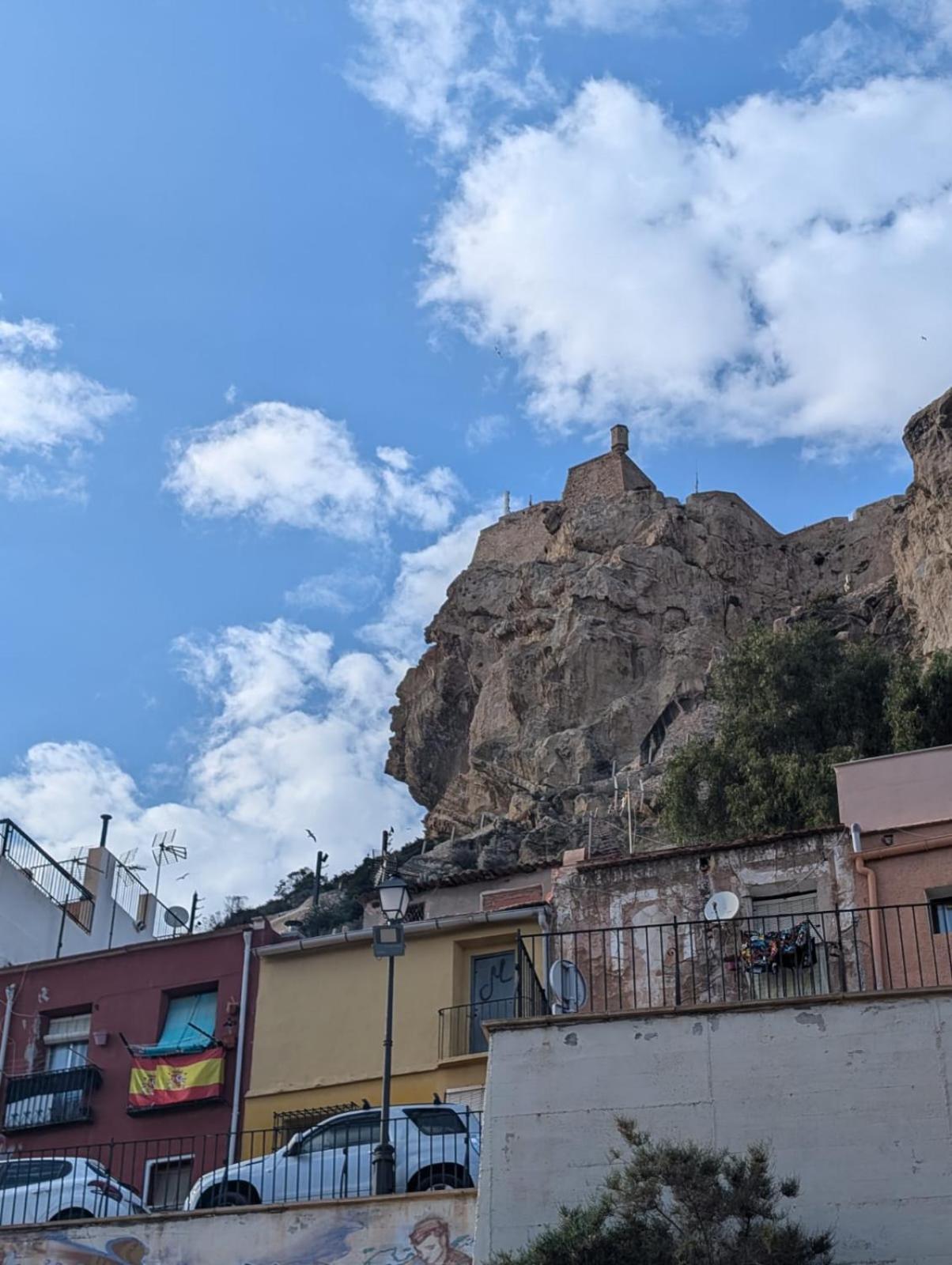 Apartamento Villavieja Alicante Bagian luar foto
