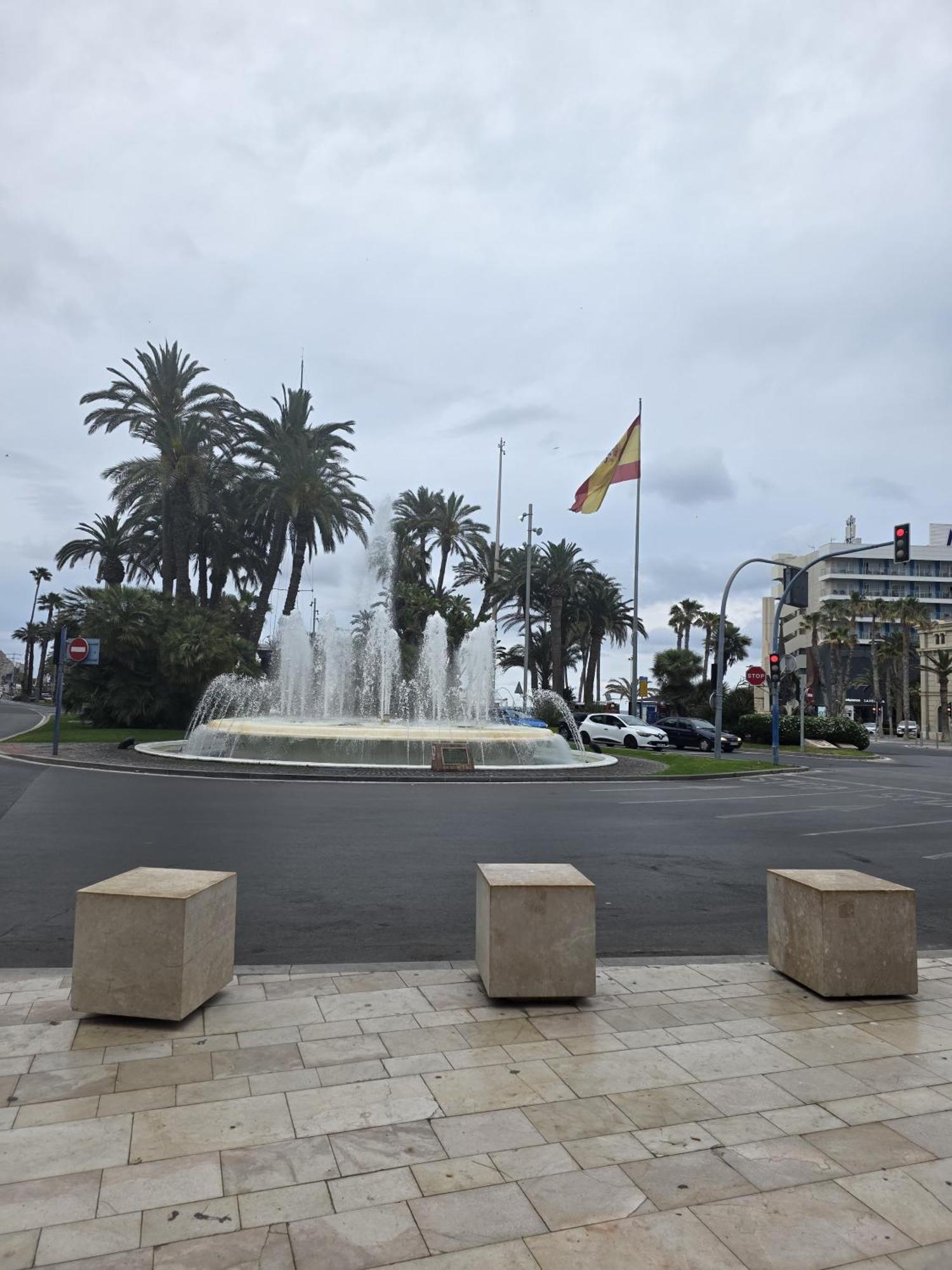 Apartamento Villavieja Alicante Bagian luar foto