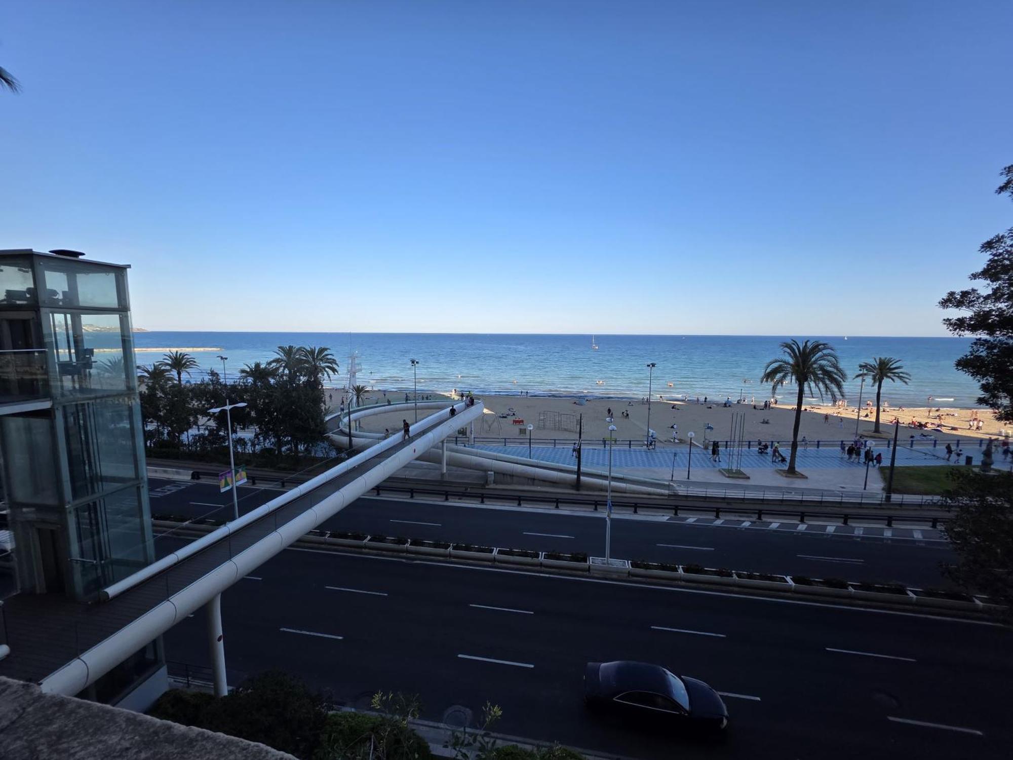 Apartamento Villavieja Alicante Bagian luar foto