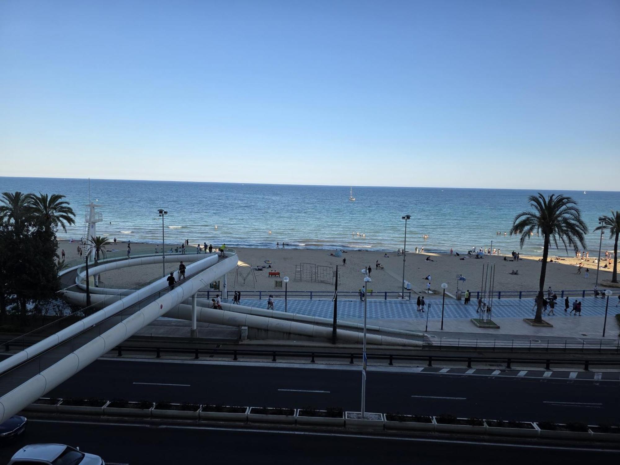 Apartamento Villavieja Alicante Bagian luar foto